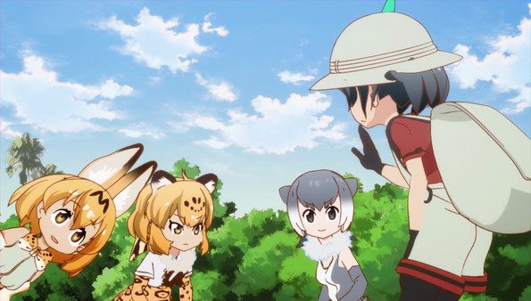 Kemono Friends