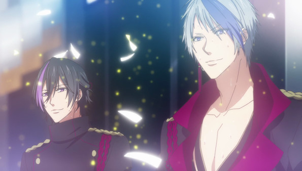 MARGINAL#4 Big Bang screenshot 4