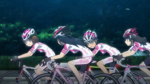Minami Kamakura High School Girls Cycling Club
