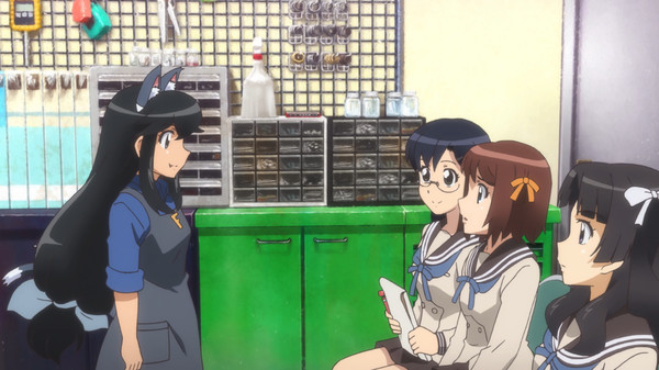 Minami Kamakura High School Girls Cycling Club