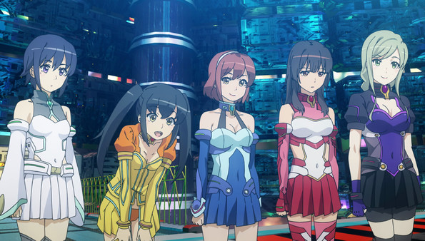 Schoolgirl Strikers screenshot 6