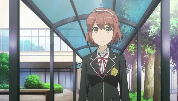 Schoolgirl Strikers screenshot 3