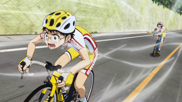 Yowamushi Pedal New Generation