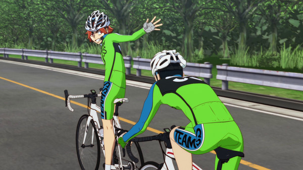 Yowamushi Pedal New Generation