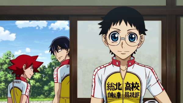 Yowamushi Pedal New Generation