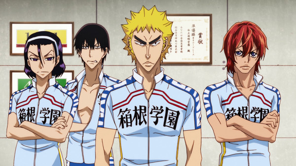 Yowamushi Pedal New Generation