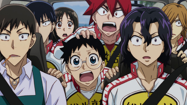 Yowamushi Pedal New Generation