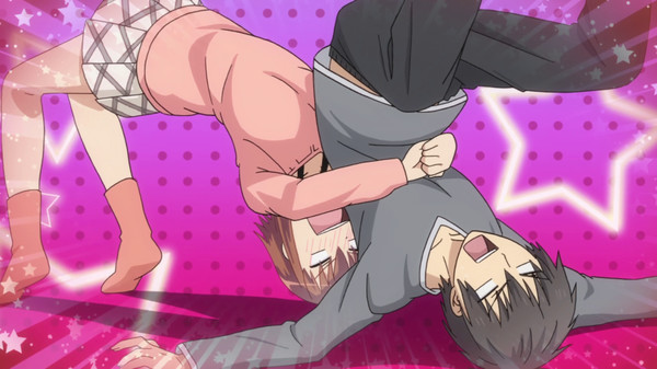 Danchigai screenshot 2