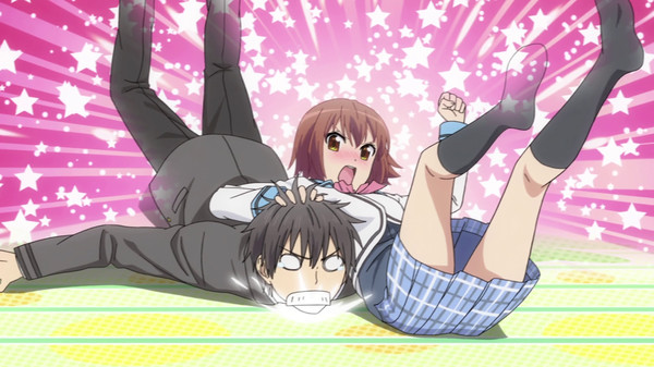 Danchigai screenshot 6