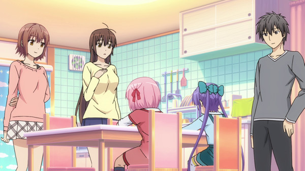 Danchigai screenshot 3