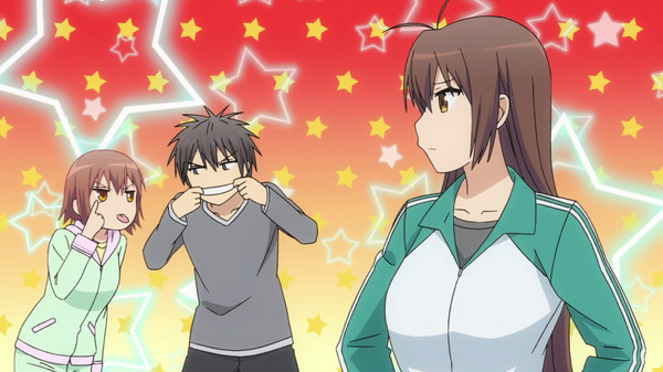 Danchigai screenshot 4