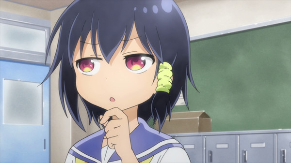 Komori-san Can't Decline!