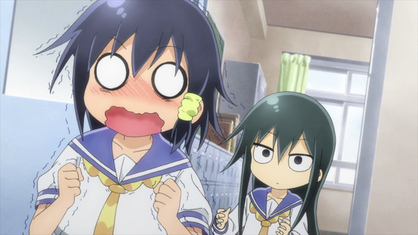 Komori-san Can't Decline!