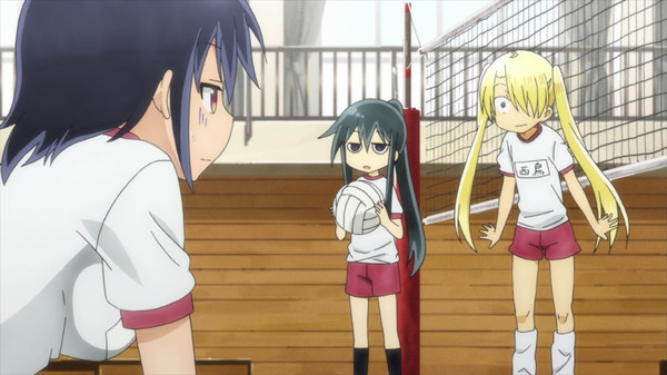 Komori-san Can't Decline!