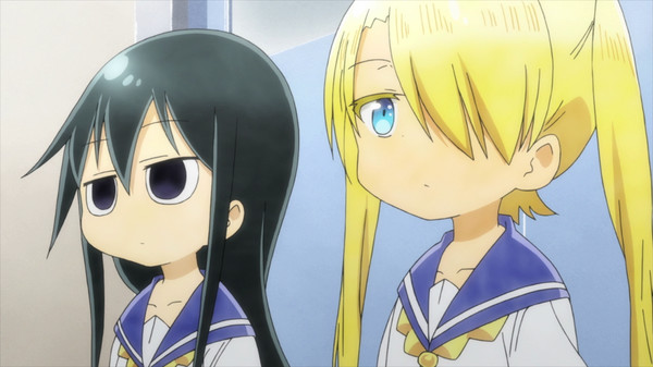 Komori-san Can't Decline!