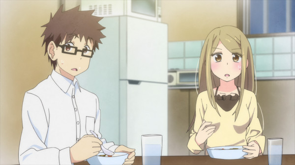 Ooya-san wa Shishunki!