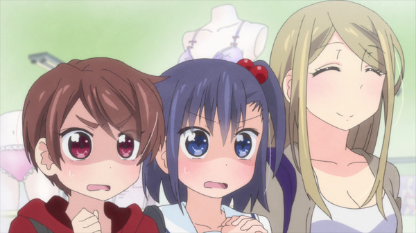 Ooya-san wa Shishunki!