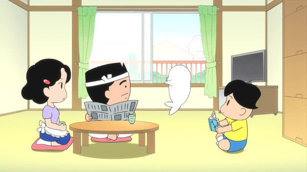 Shonen Ashibe GO! GO! Goma-chan