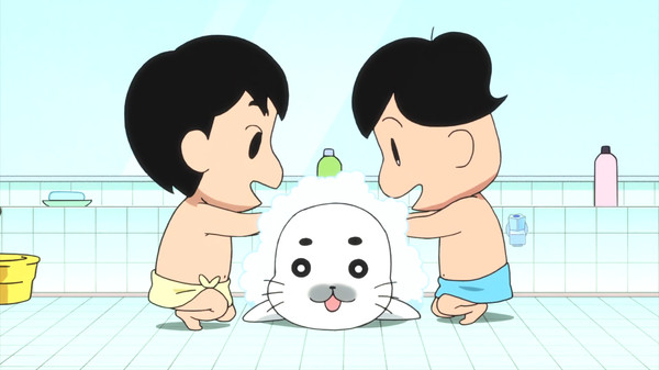 Shonen Ashibe GO! GO! Goma-chan