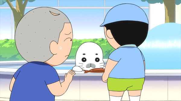 Shonen Ashibe GO! GO! Goma-chan