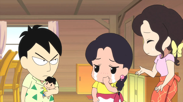 Shonen Ashibe GO! GO! Goma-chan