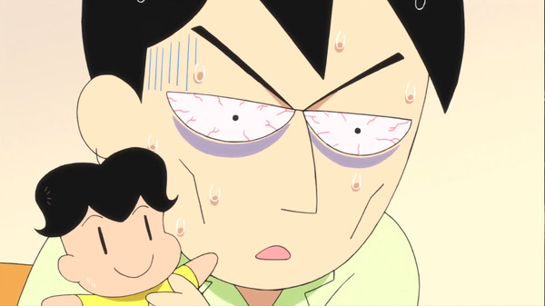 Shonen Ashibe GO! GO! Goma-chan
