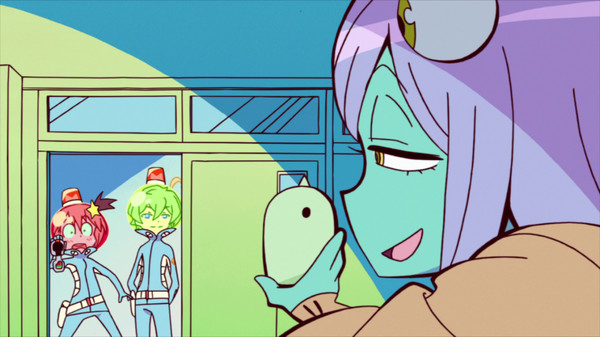 Space Patrol Luluco screenshot 6