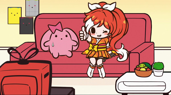 Wooser's Hand-to-Mouth Life: Phantasmagoric Arc screenshot 2