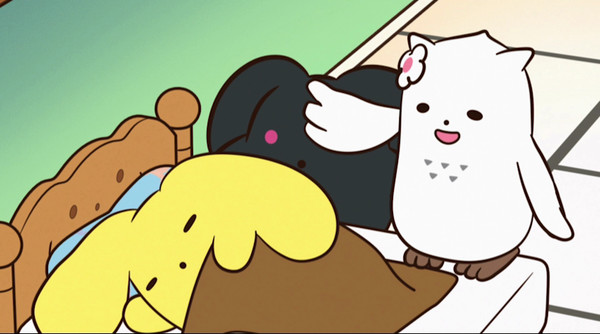 Wooser's Hand-to-Mouth Life: Phantasmagoric Arc screenshot 5