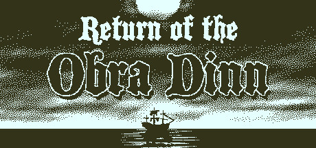 Image for Return of the Obra Dinn
