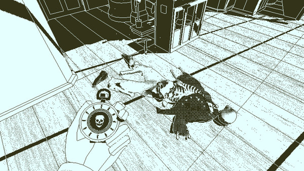 Return Of The Obra Dinn screenshot