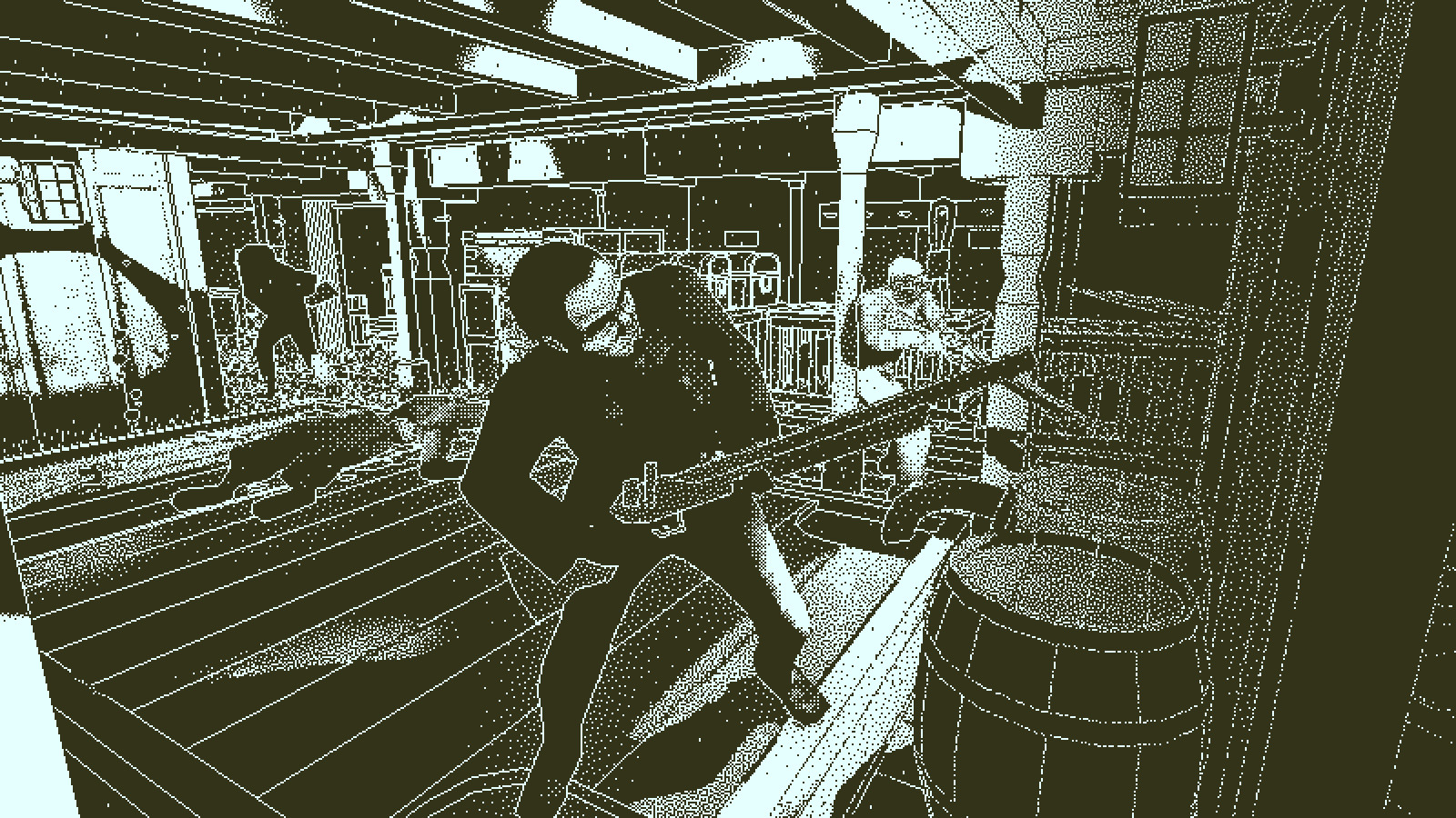 Return of the Obra Dinn