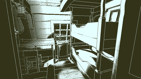 Return Of The Obra Dinn screenshot