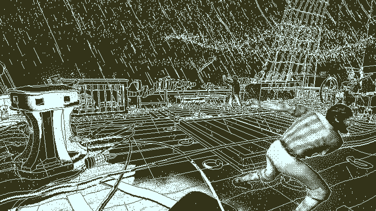 Steam で 33% オフ:Return of the Obra Dinn