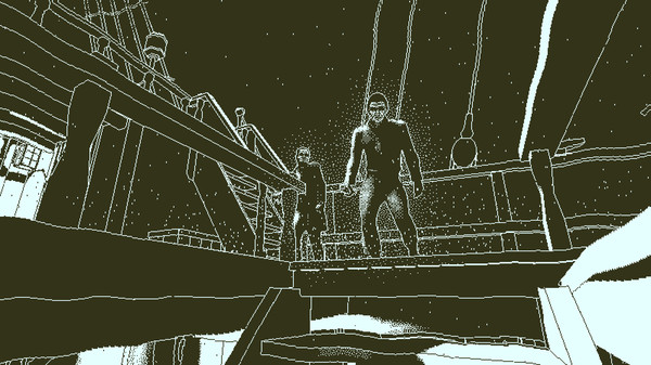 Return Of The Obra Dinn screenshot