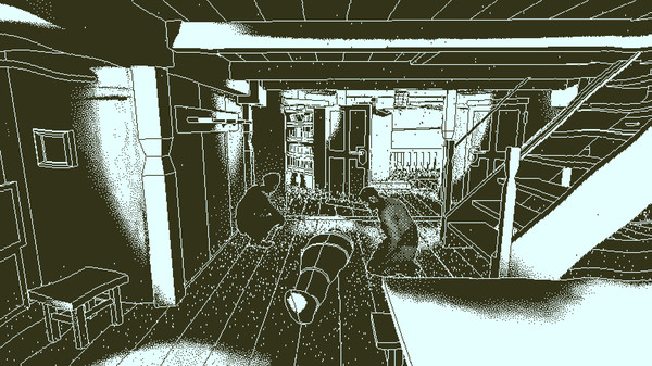 Return Of The Obra Dinn screenshot