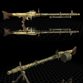 World of Guns:World War II Pack #2 screenshot 7