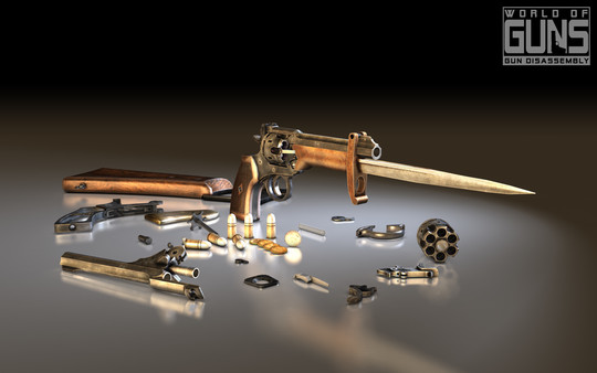 World of Guns:World War II Pack #2