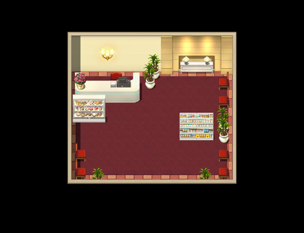 RPG Maker MV - Modern Urban Tileset