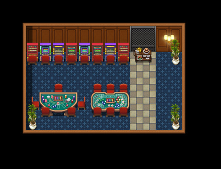 RPG Maker MV - Modern Urban Tileset