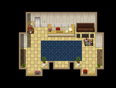RPG Maker MV - Modern Urban Tileset