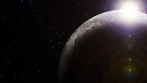 RPG Maker MV - Discovered Space Planets