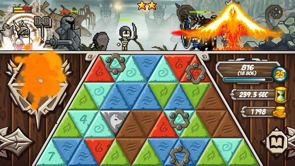 Screenshot z Defend Your Kingdom Screenshot z Defend Your Kingdom