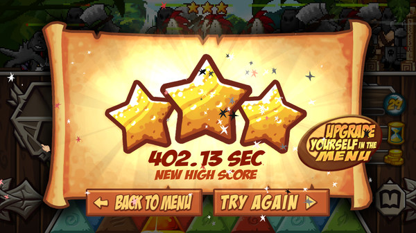 Screenshot z Defend Your Kingdom Screenshot z Defend Your Kingdom