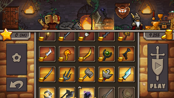 Screenshot z Defend Your Kingdom Screenshot z Defend Your Kingdom