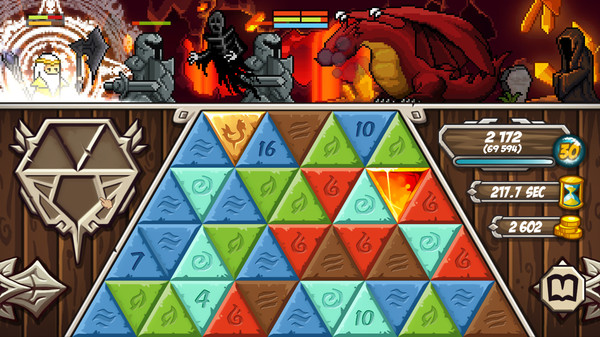 Screenshot z Defend Your Kingdom Screenshot z Defend Your Kingdom