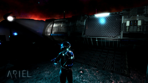 Ariel OST screenshot 4