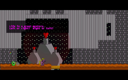 Screenshot z Cave Escape