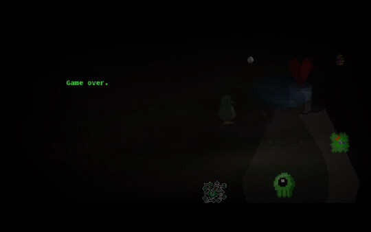 Screenshot z Cave Escape