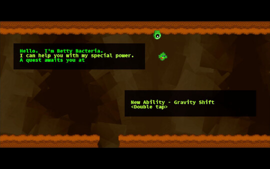 Screenshot z Cave Escape